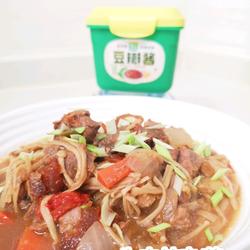 快手牛肉炖杂蔬的做法[图]