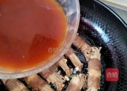 肥牛金针菇卷的做法图解8