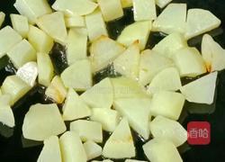 番茄炒土豆的做法图解6