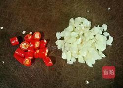 酸辣娃娃菜的做法图解3