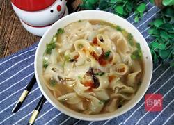 家常面的做法图解8