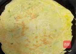 西葫芦鸡蛋饼的做法图解8