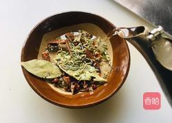 白水煮牛腩的做法图解3