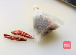 白水煮牛腩的做法图解4