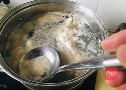 白水煮牛腩的做法图解5