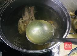 清汤牛腩面的做法图解5