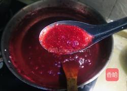灵魂草莓酱的做法图解5