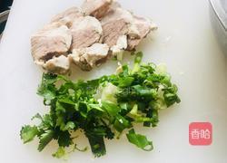 牛肉烩凉粉的做法图解2