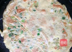 葱花鸡蛋饼的做法图解6