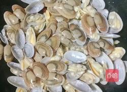 海鲜酱炒花甲的做法图解9