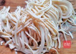 青椒炒千张的做法图解6