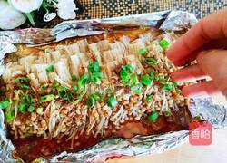 蒜蓉锡纸金针菇的做法图解14