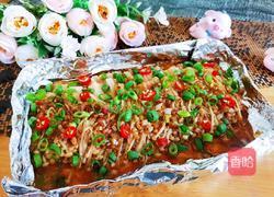 蒜蓉锡纸金针菇的做法图解17