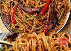 牛肝菌意面的做法图解4