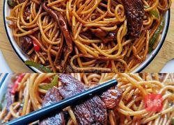 牛肝菌意面的做法图解5