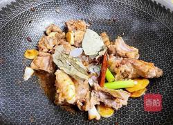 酱香排骨的做法图解8