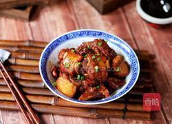 酱香排骨的做法图解15