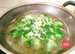 绿红如花的做法图解4