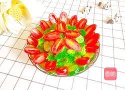 绿红如花的做法图解16