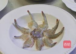 蒜香辣味海鲜意面的做法图解5