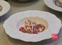 蒜香辣味海鲜意面的做法图解7