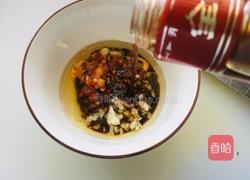 炝拌贡菜的做法图解5