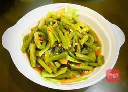 炝拌贡菜的做法图解9