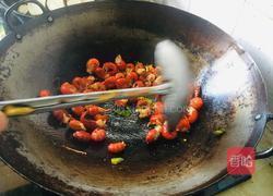 啤酒龙虾尾的做法图解3