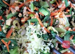 菜团子的做法图解6