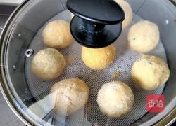 菜团子的做法图解9