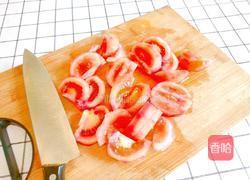 妈妈牌番茄鸡蛋汤的做法图解4