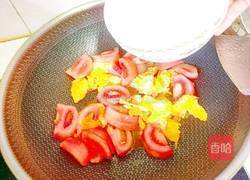 妈妈牌番茄鸡蛋汤的做法图解12