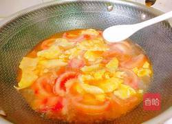 妈妈牌番茄鸡蛋汤的做法图解13