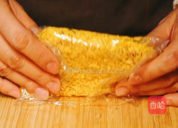 黄金炸牛排的做法图解6