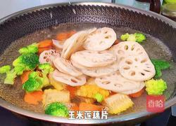 自制麻辣香锅的做法图解9