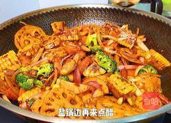 自制麻辣香锅的做法图解22