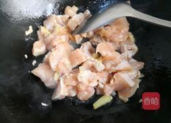 洋葱鸡胸肉的做法图解5