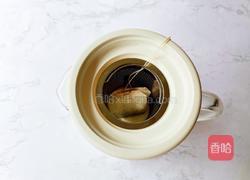 珍珠奶茶奶冻的做法图解3