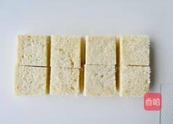 爆好吃的蒜香芝士面包虾的做法图解2