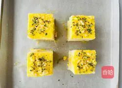 Illustration of how to make delicious garlic cheese breaded shrimp 5