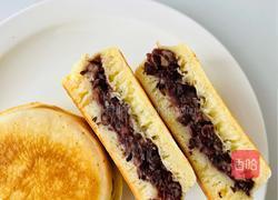 好吃停不下来的古早味红豆车轮饼的做法图解6