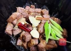 番茄牛腩燉土豆的做法圖解7