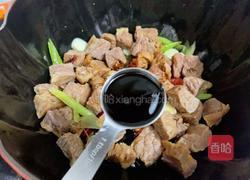 番茄牛腩燉土豆的做法圖解9