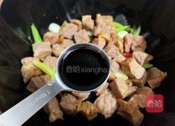 番茄牛腩炖土豆的做法图解8