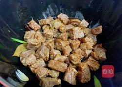 番茄牛腩炖土豆的做法图解11