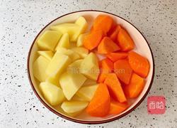 番茄牛腩燉土豆的做法圖解15