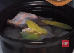 西红柿牛尾汤的做法图解1