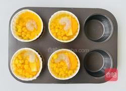 超火韩国街头小吃免发酵鸡蛋面包的做法图解5