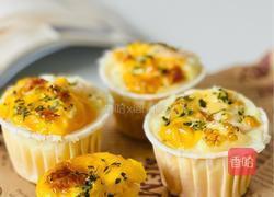 超火韩国街头小吃免发酵鸡蛋面包的做法图解6