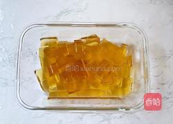 酸奶啵啵茉莉冻的做法图解6